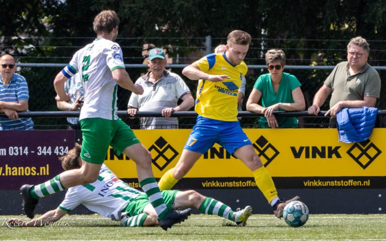 Kom bij de club van 50!