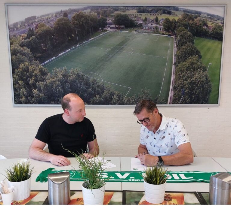 𝗗𝗲𝗿𝗸𝘀𝗲𝗻 𝗜𝗻𝘀𝘁𝗮𝗹𝗹𝗮𝘁𝗶𝗲𝘁𝗲𝗰𝗵𝗻𝗶𝗲𝗸 𝗕𝗩 𝗻𝗶𝗲𝘂𝘄𝗲 𝘀𝗽𝗼𝗻𝘀𝗼𝗿 𝘃𝗮𝗻 𝗦.𝗩. 𝗟𝗼𝗶𝗹!
