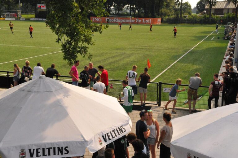 Speelschema Veltins Pokal 2025
