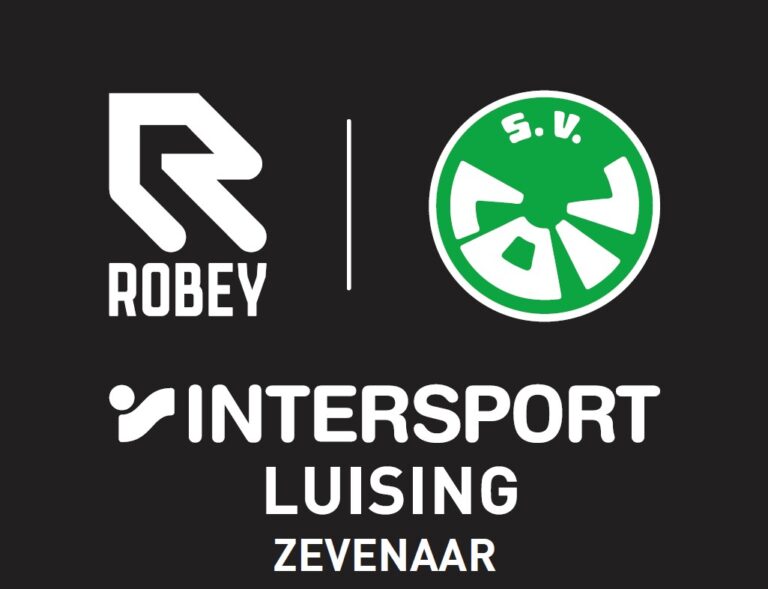 S.V. Loil kiest vanaf komend seizoen voor Robey en Intersport Luising.